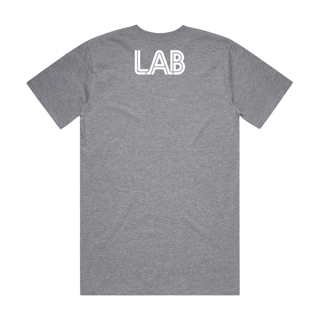 I HEAR MUSIC - Grey or Black Tee