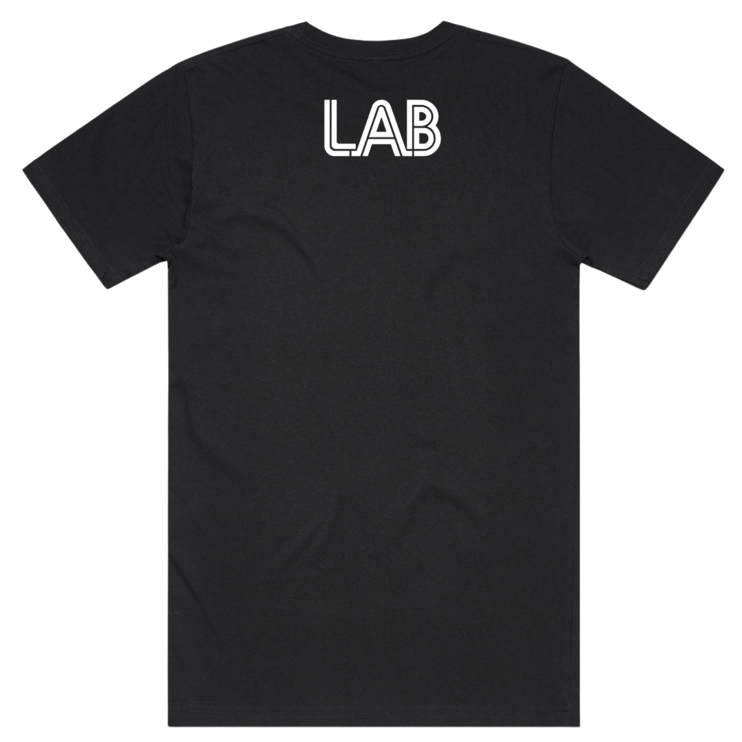 I HEAR MUSIC - Grey or Black Tee