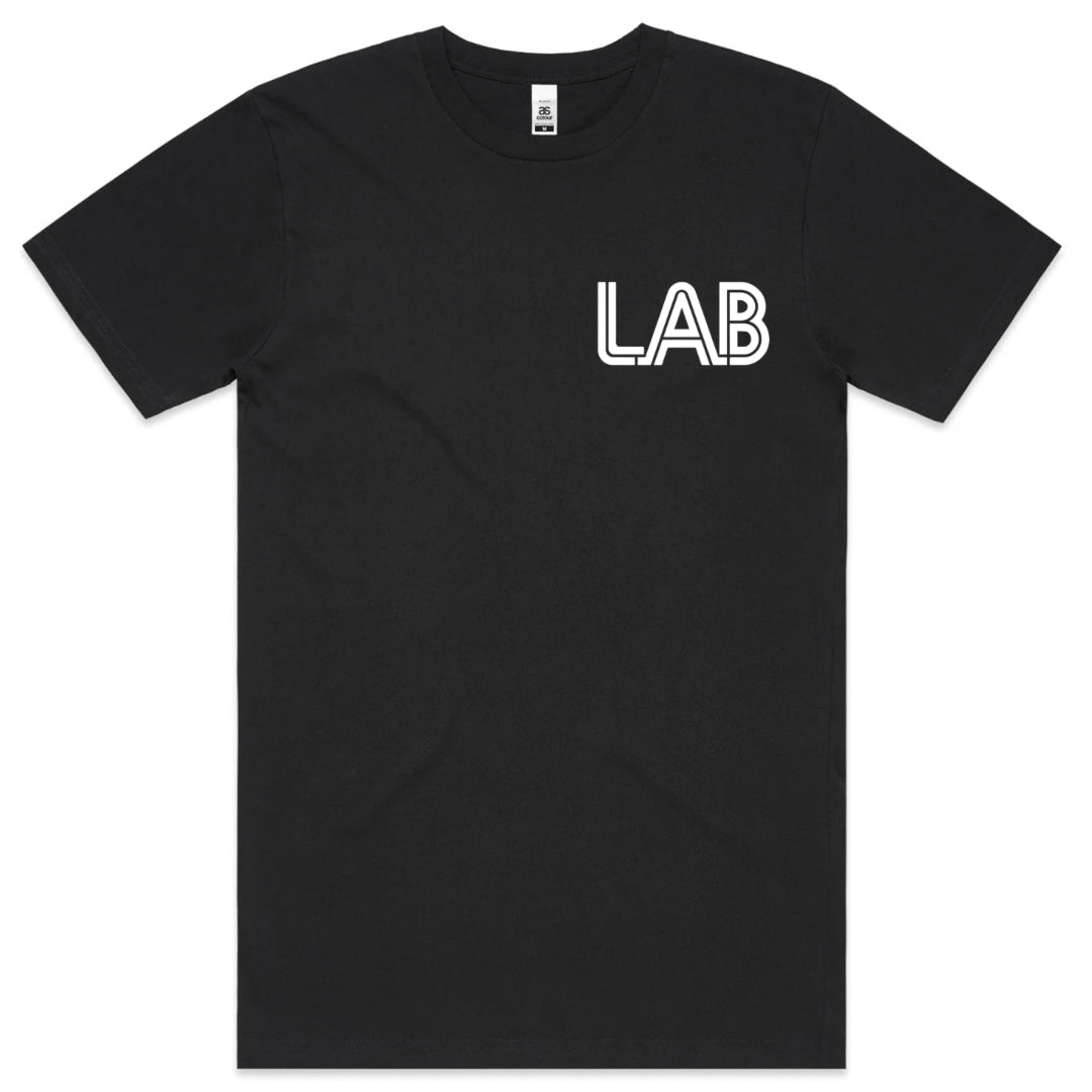 L.A.B / I HEAR MUSIC - Black Tee