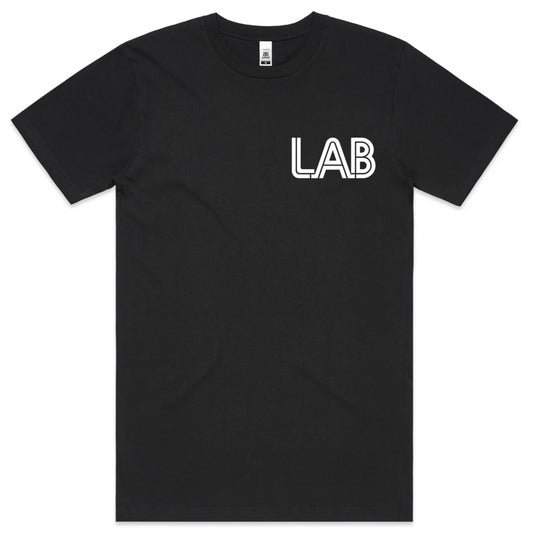 L.A.B / I HEAR MUSIC - Black Tee