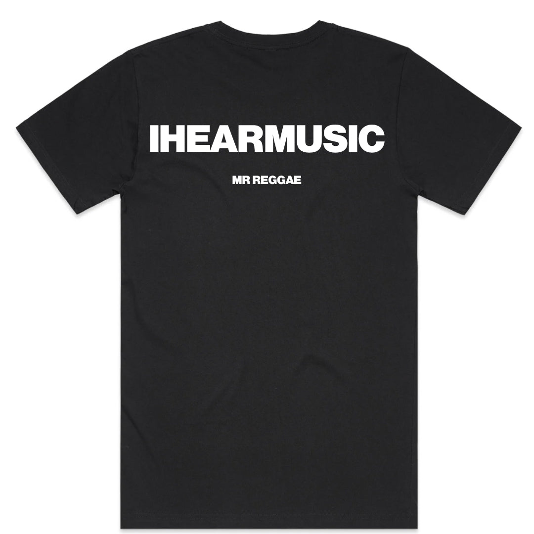 L.A.B / I HEAR MUSIC - Black Tee