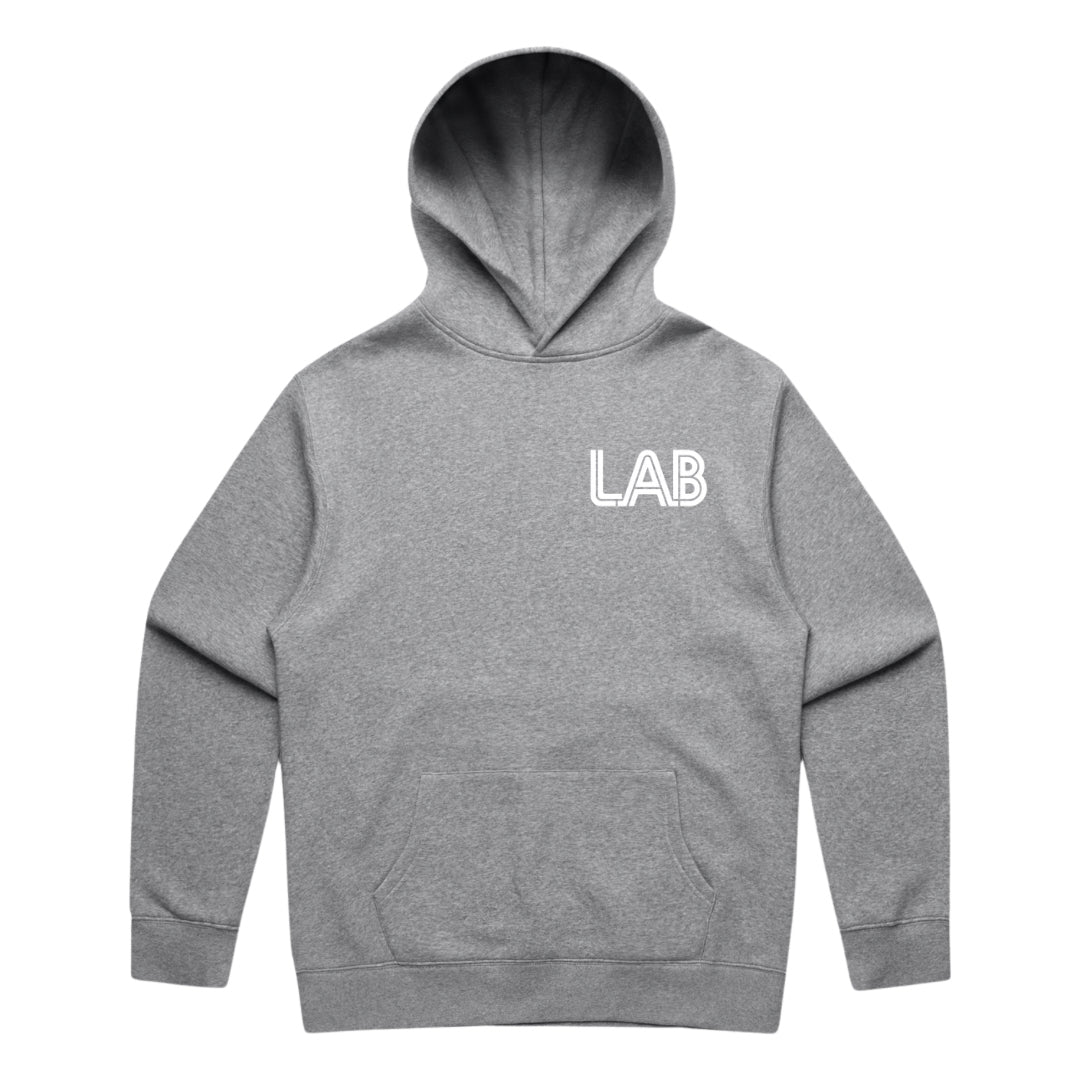 L.A.B / I HEAR MUSIC Hoodie