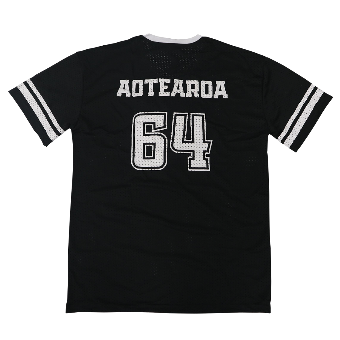 Aotearoa Football Jersey