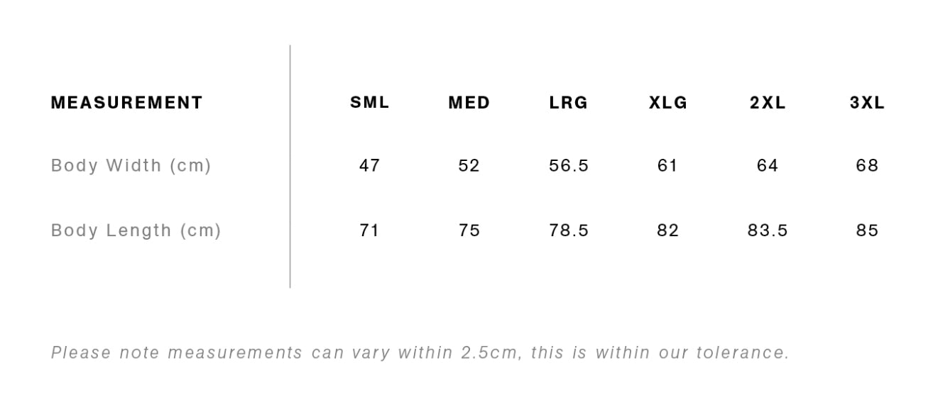 Joel & Ara - Double Sided Black Tee