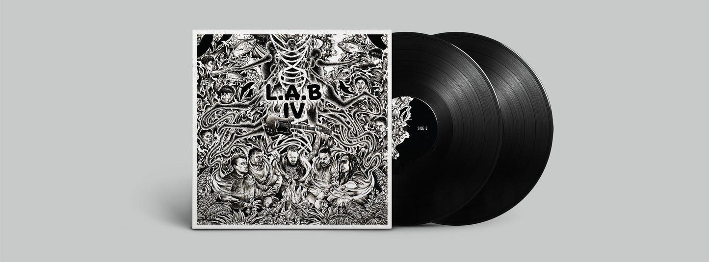 L.A.B IV - Vinyl