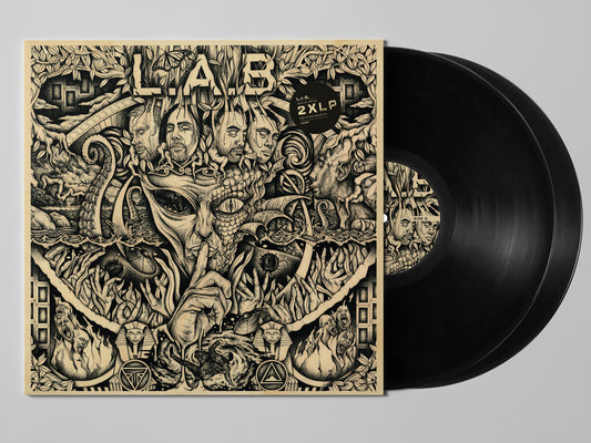 L.A.B I - Vinyl