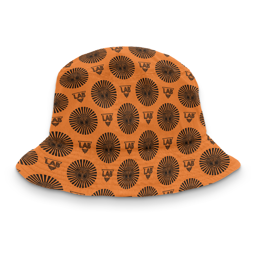 DOUBLE-SIDED BUCKET HAT